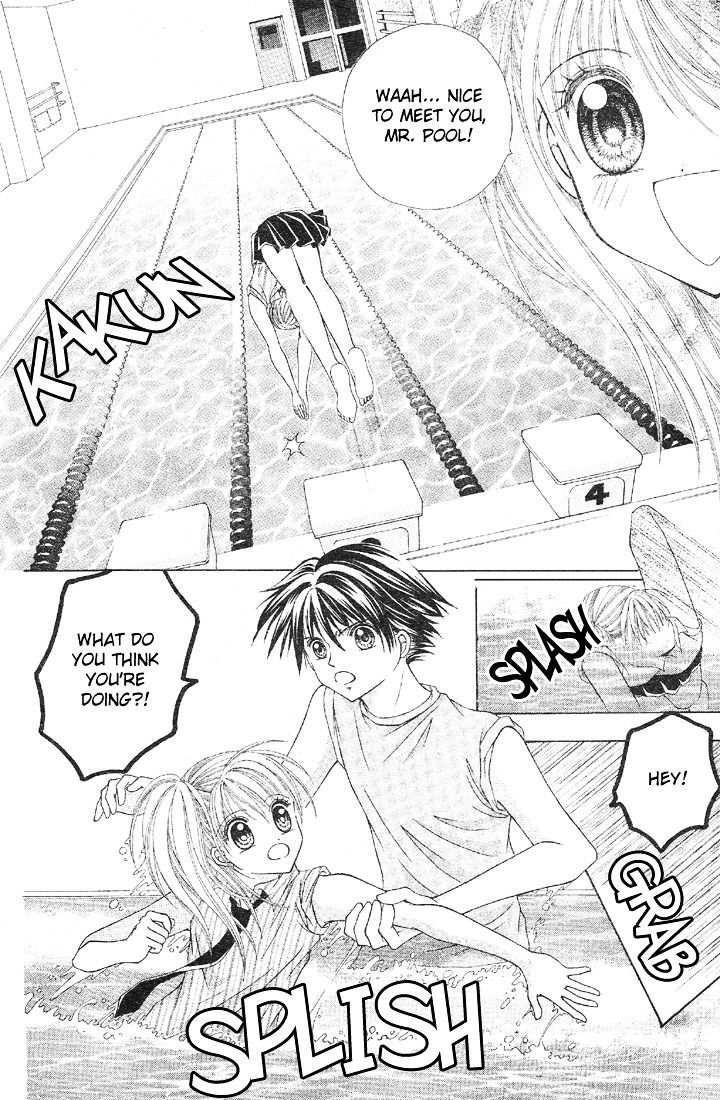 Minami No Jewel Chapter 1 #8