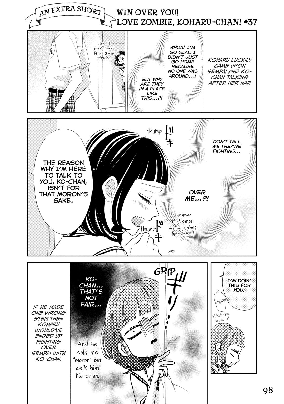 Senpai! Ima Kara Kokurimasu! Chapter 16 #24