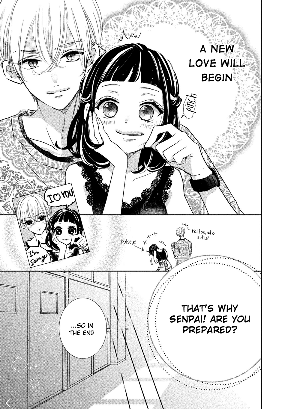 Senpai! Ima Kara Kokurimasu! Chapter 13 #15