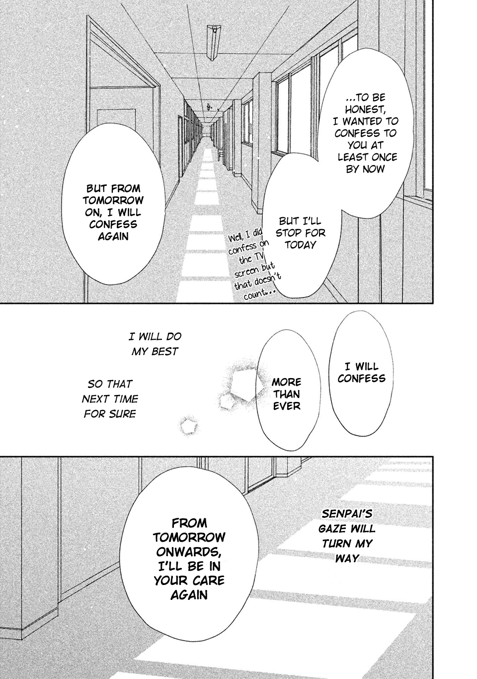 Senpai! Ima Kara Kokurimasu! Chapter 13 #19