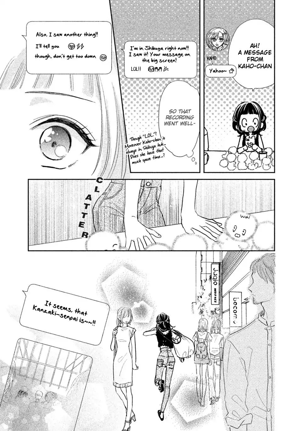 Senpai! Ima Kara Kokurimasu! Chapter 12 #8