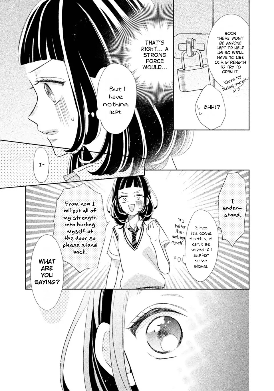 Senpai! Ima Kara Kokurimasu! Chapter 8 #10