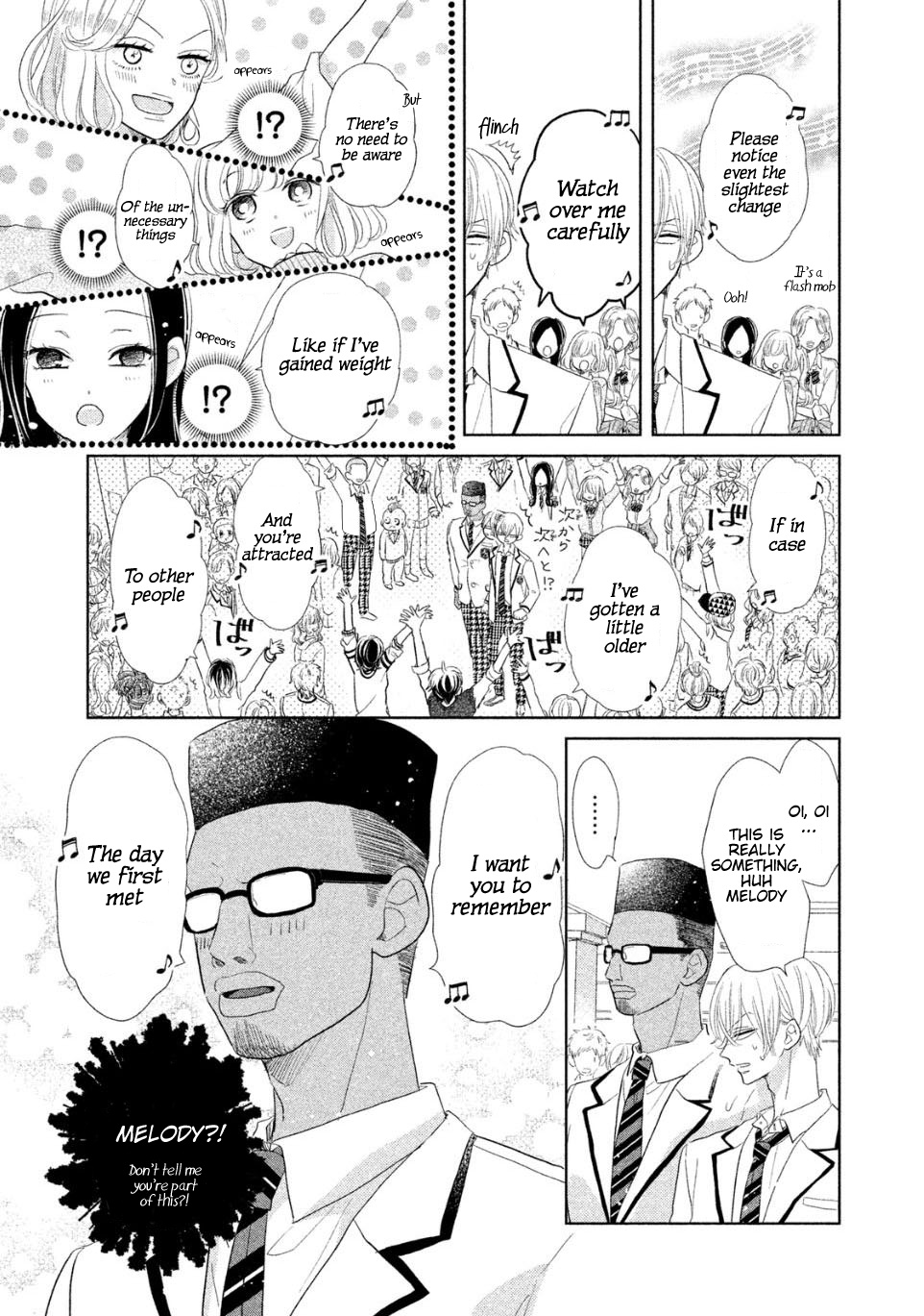 Senpai! Ima Kara Kokurimasu! Chapter 3 #14