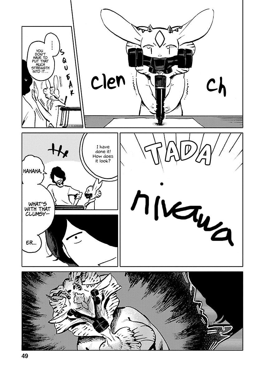 Nivawa To Saitou Chapter 3 #10