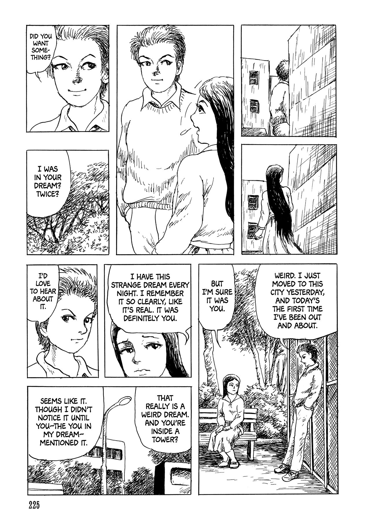 Frau Trude - Grimm-Adjacent Tales Chapter 8 #29