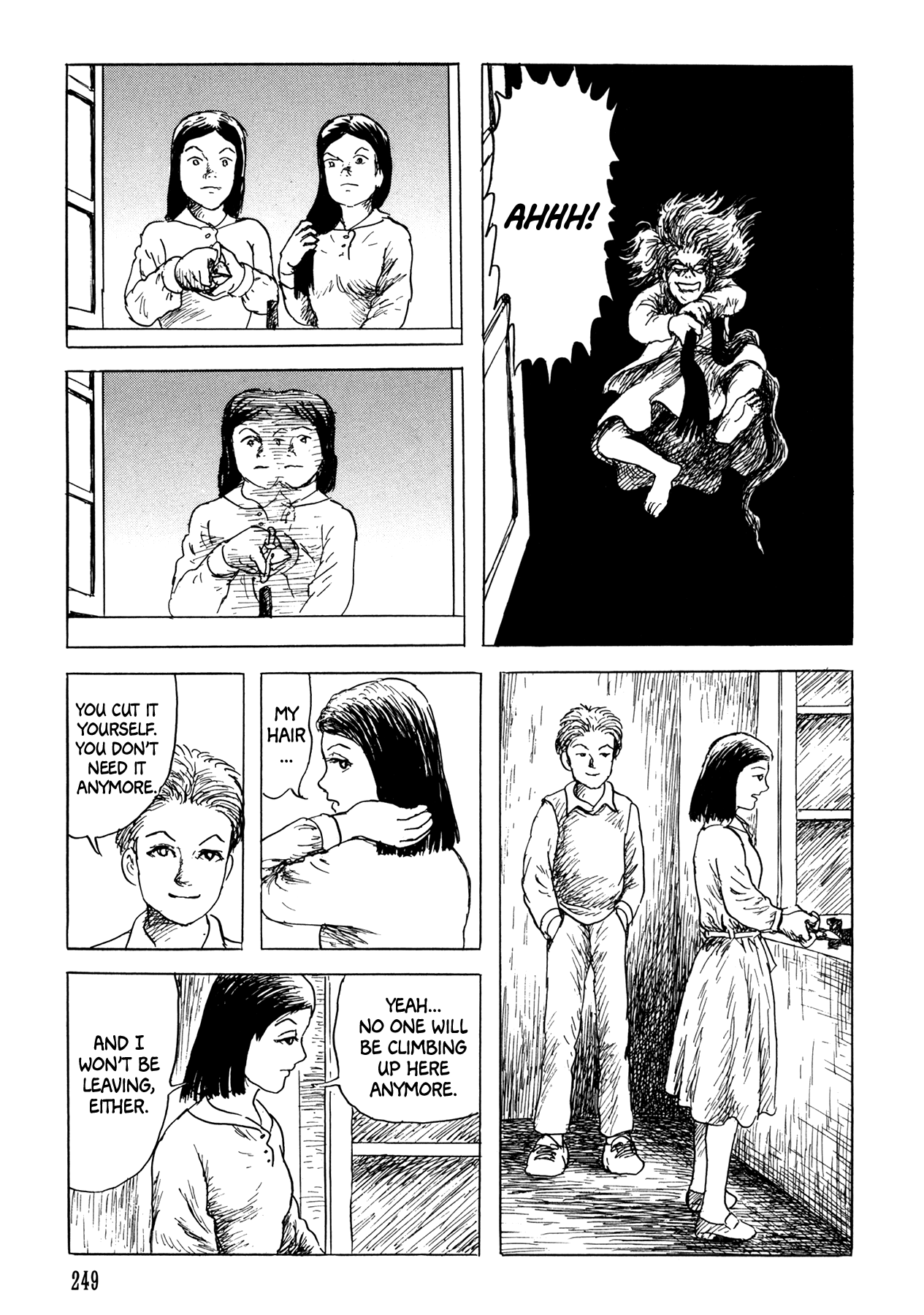 Frau Trude - Grimm-Adjacent Tales Chapter 8 #53