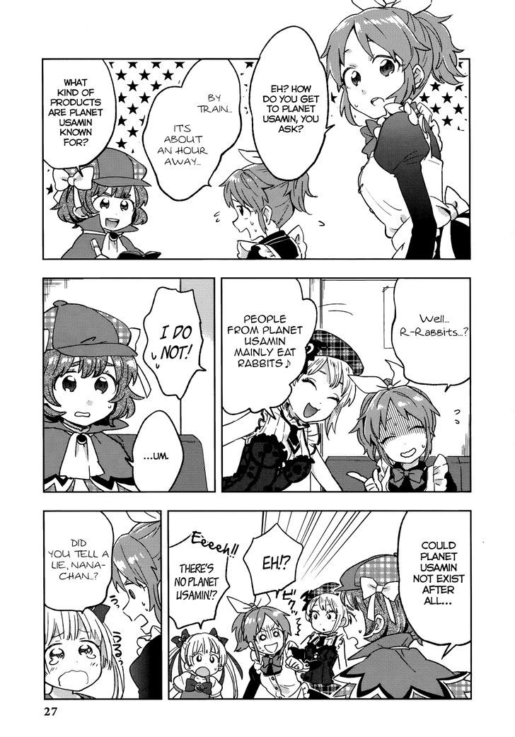 The Idolm@ster Cinderella Girls - Comic Anthology Cute Chapter 2 #7