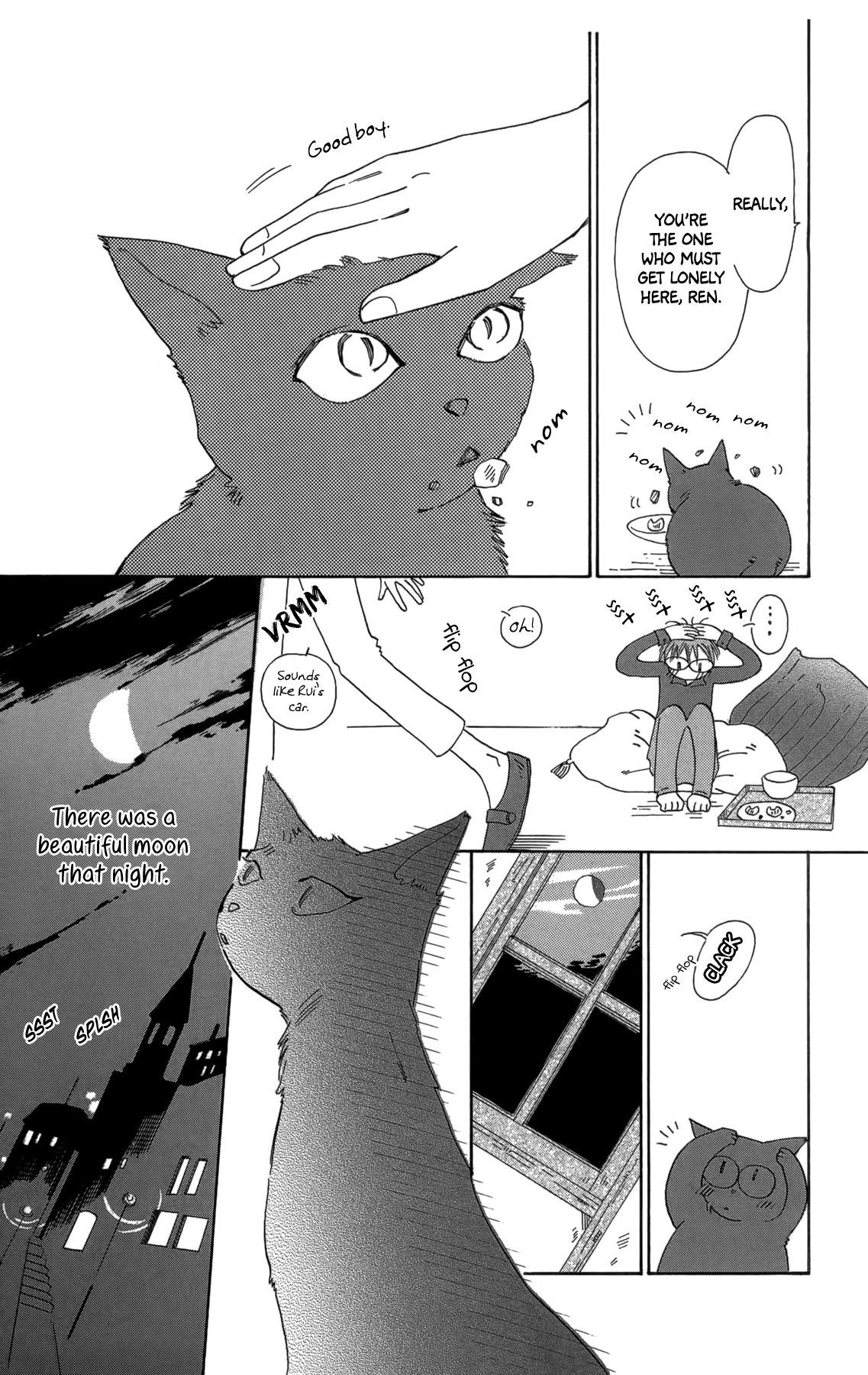 Minato Machi Neko Machi Chapter 18 #29