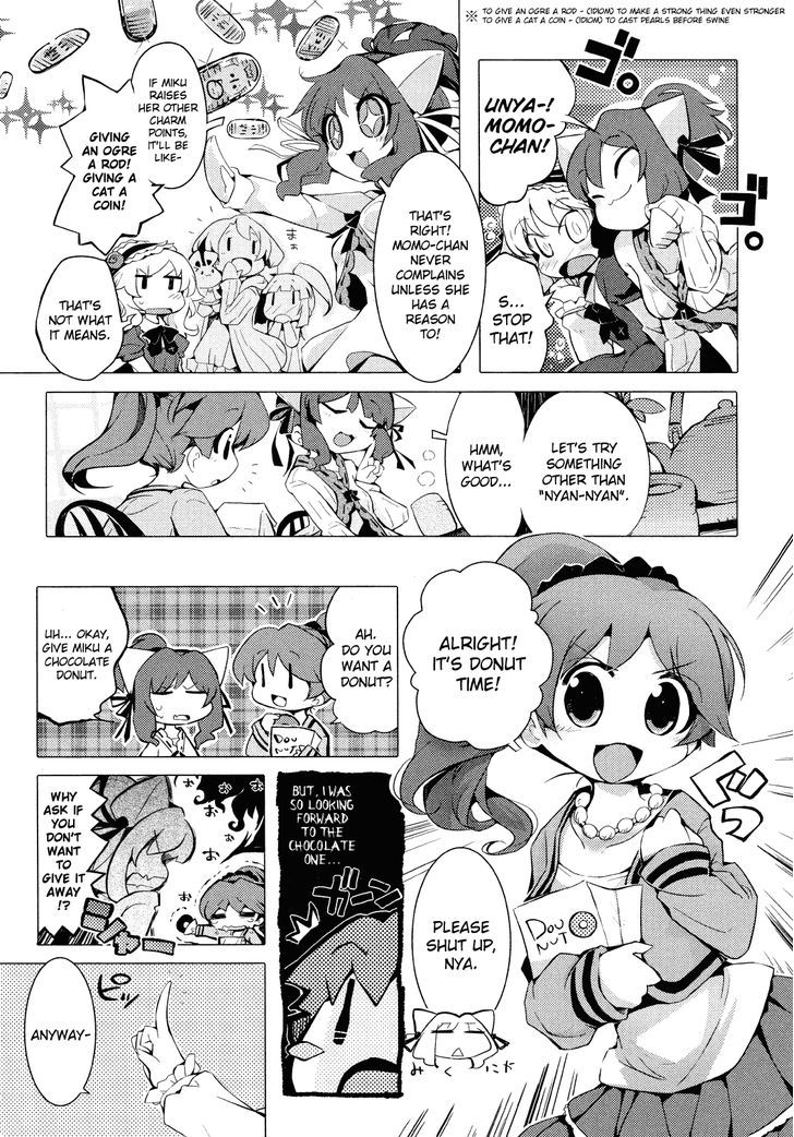 The Idolm@ster Cinderella Girls - Comic Anthology Cute Chapter 1 #3