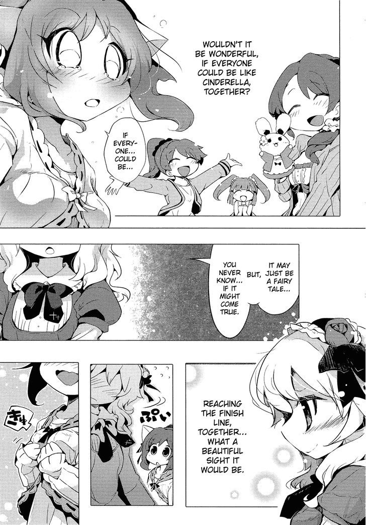 The Idolm@ster Cinderella Girls - Comic Anthology Cute Chapter 1 #11