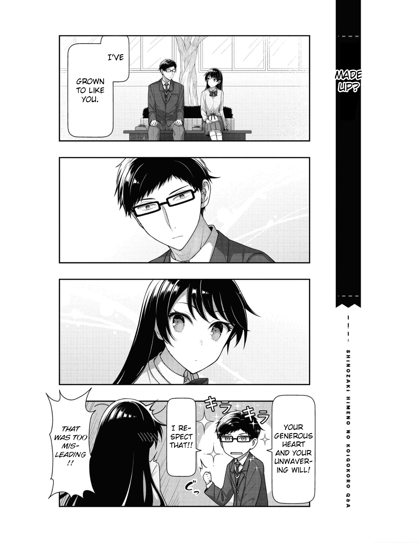 Kimi Wa Boku O Suki Ni Naru Chapter 14 #8