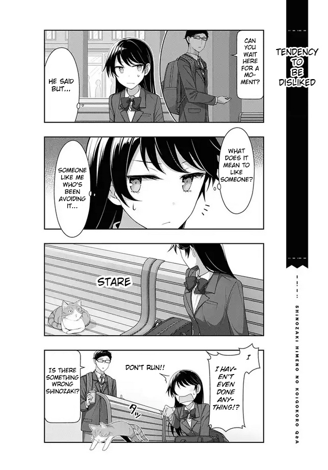 Kimi Wa Boku O Suki Ni Naru Chapter 11 #8