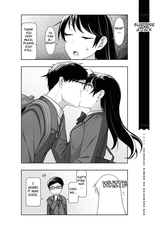 Kimi Wa Boku O Suki Ni Naru Chapter 11 #16