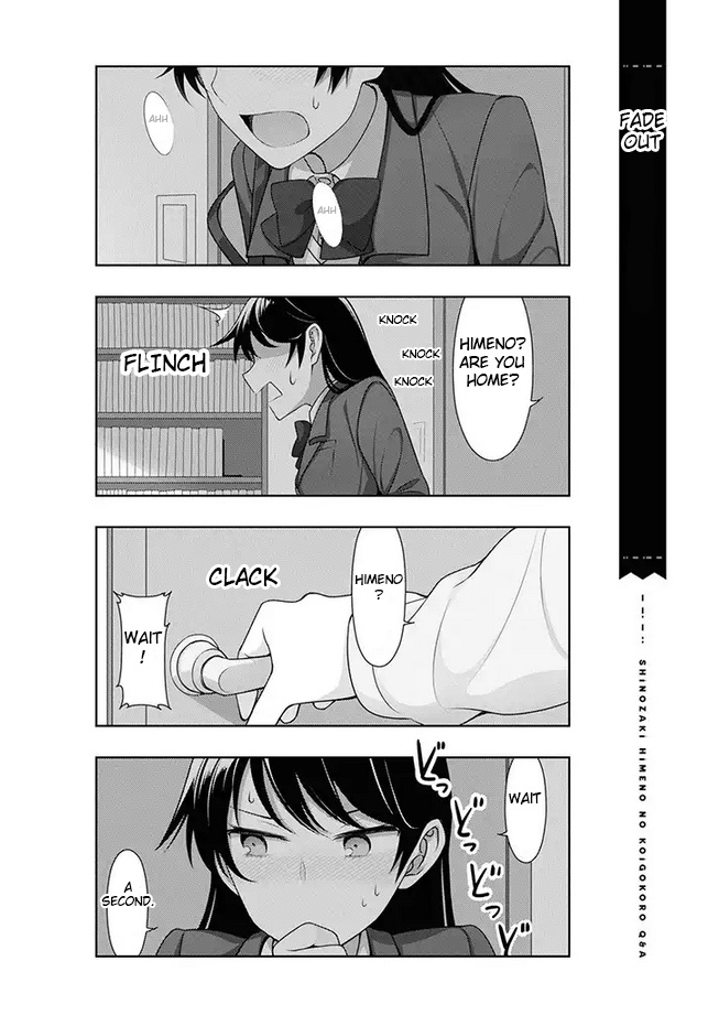 Kimi Wa Boku O Suki Ni Naru Chapter 11 #18