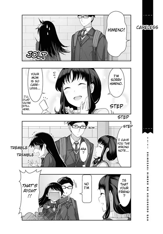 Kimi Wa Boku O Suki Ni Naru Chapter 9 #5