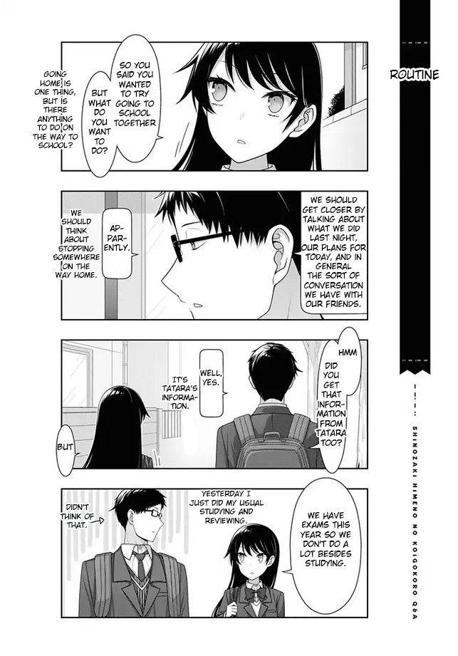 Kimi Wa Boku O Suki Ni Naru Chapter 9 #8