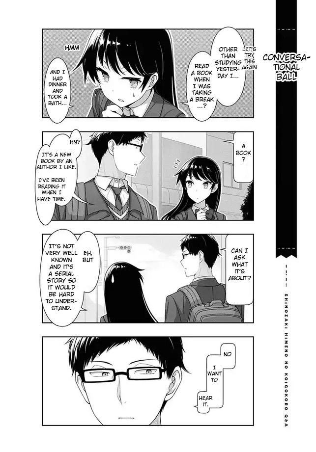 Kimi Wa Boku O Suki Ni Naru Chapter 9 #10