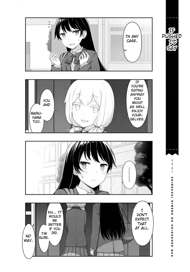 Kimi Wa Boku O Suki Ni Naru Chapter 3 #8