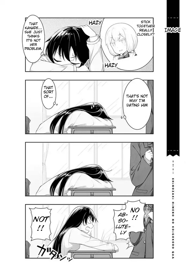 Kimi Wa Boku O Suki Ni Naru Chapter 3 #9