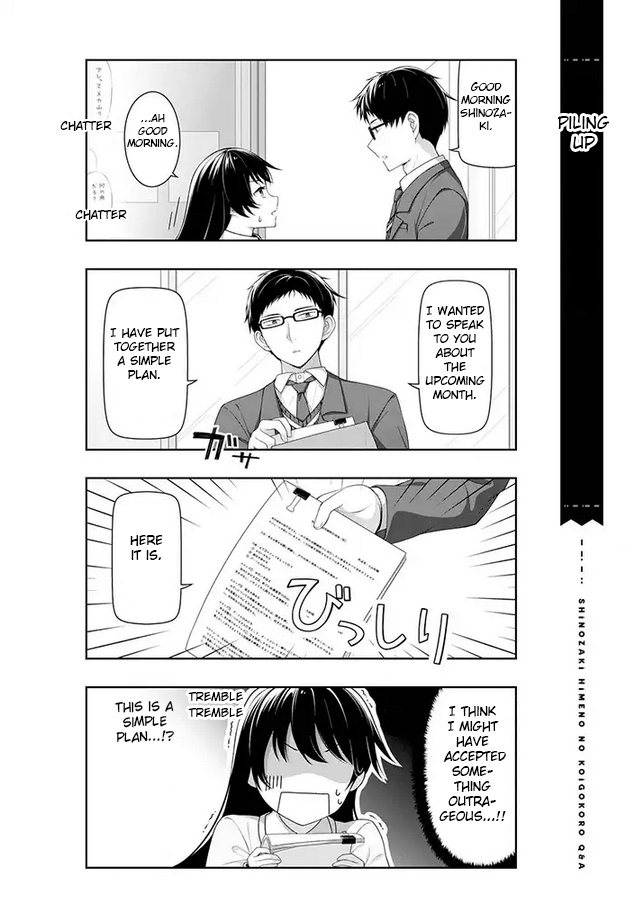 Kimi Wa Boku O Suki Ni Naru Chapter 3 #11