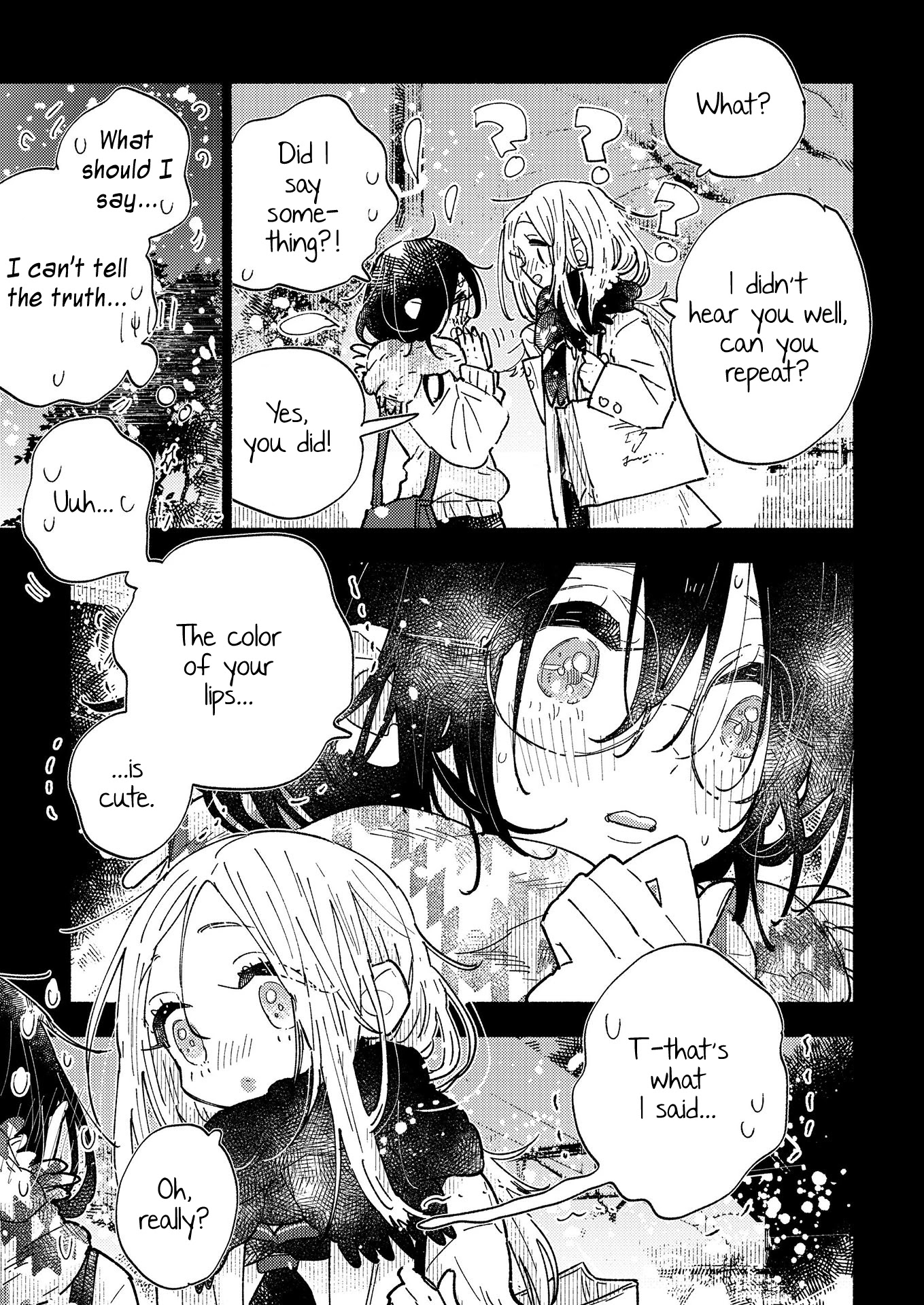 Himegoto ~The Adult Virgin And The Experienced High Schooler ~ Chapter 6 #9