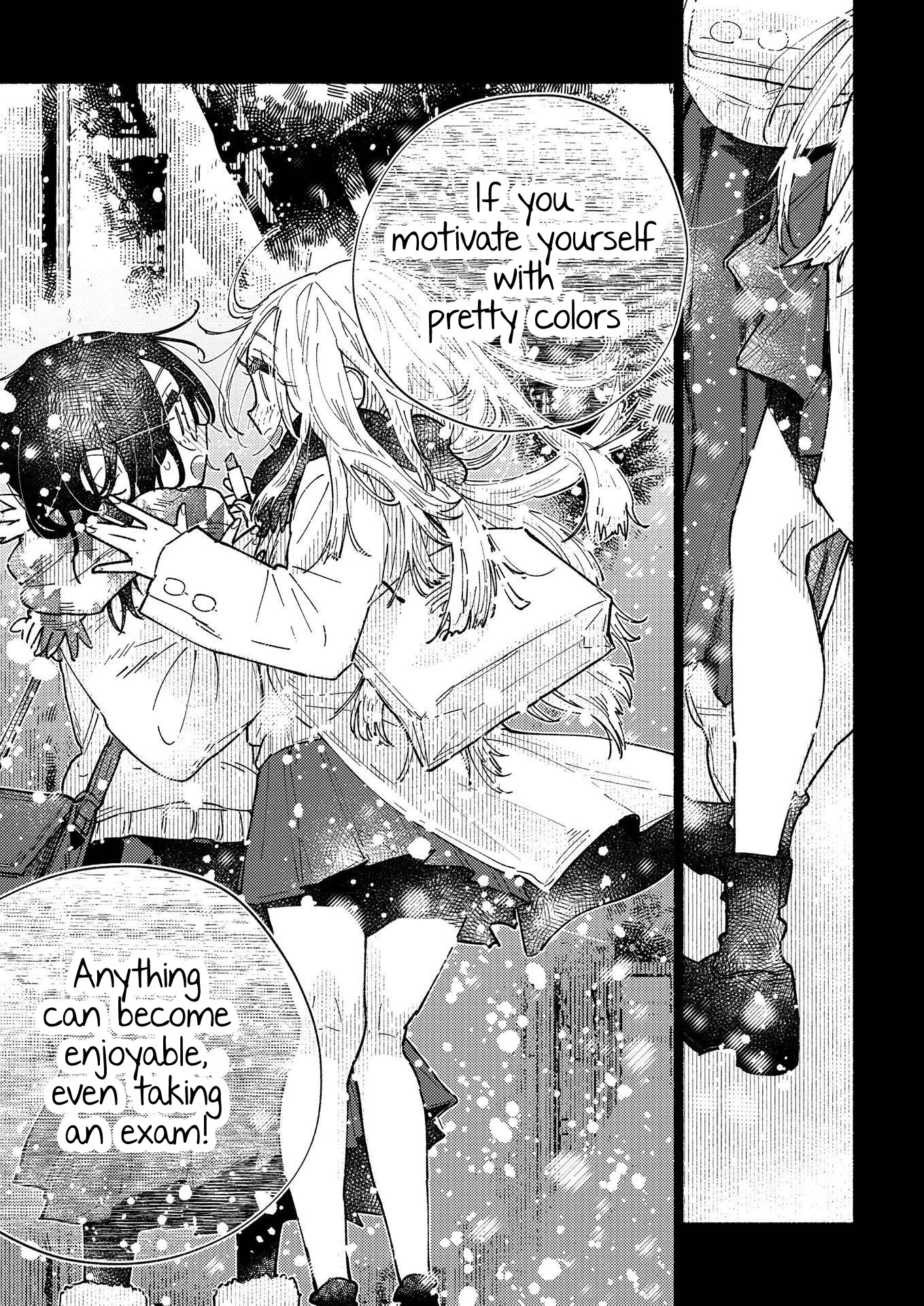 Himegoto ~The Adult Virgin And The Experienced High Schooler ~ Chapter 6 #11