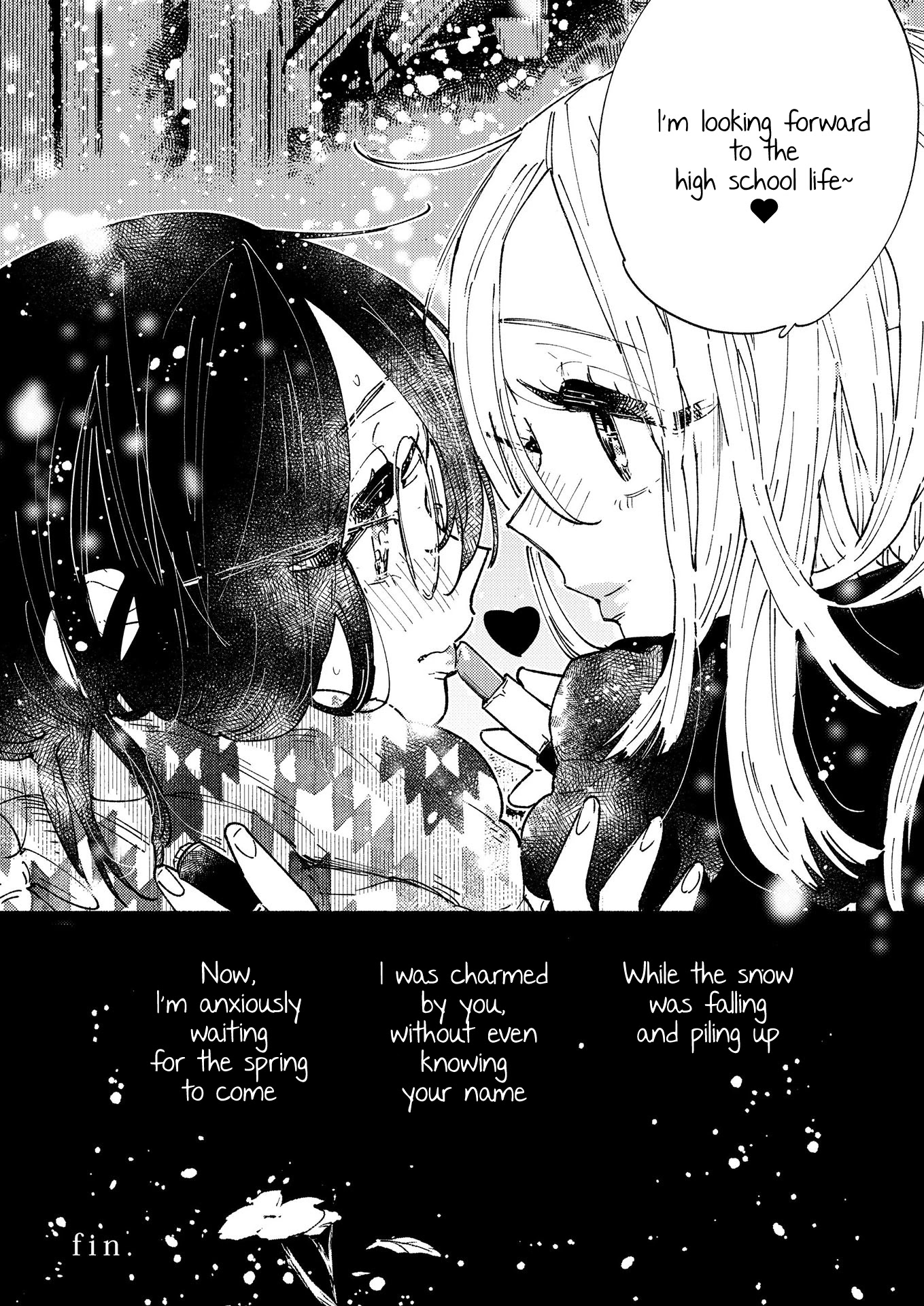 Himegoto ~The Adult Virgin And The Experienced High Schooler ~ Chapter 6 #12