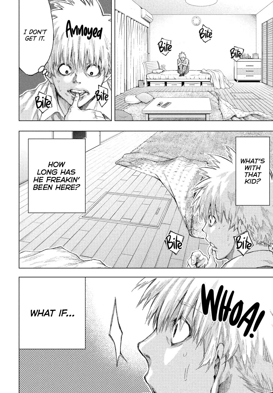 I Love You, Kyouko-San. Chapter 2 #9