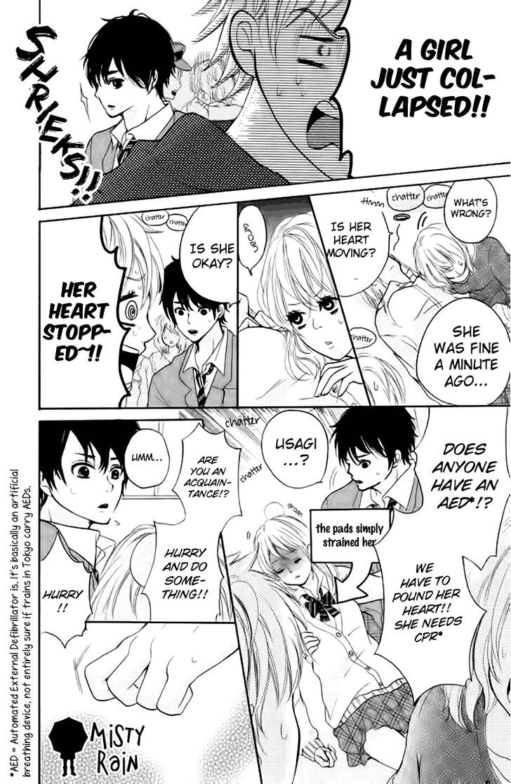 Joshibu Ni Koi! Chapter 1 #46