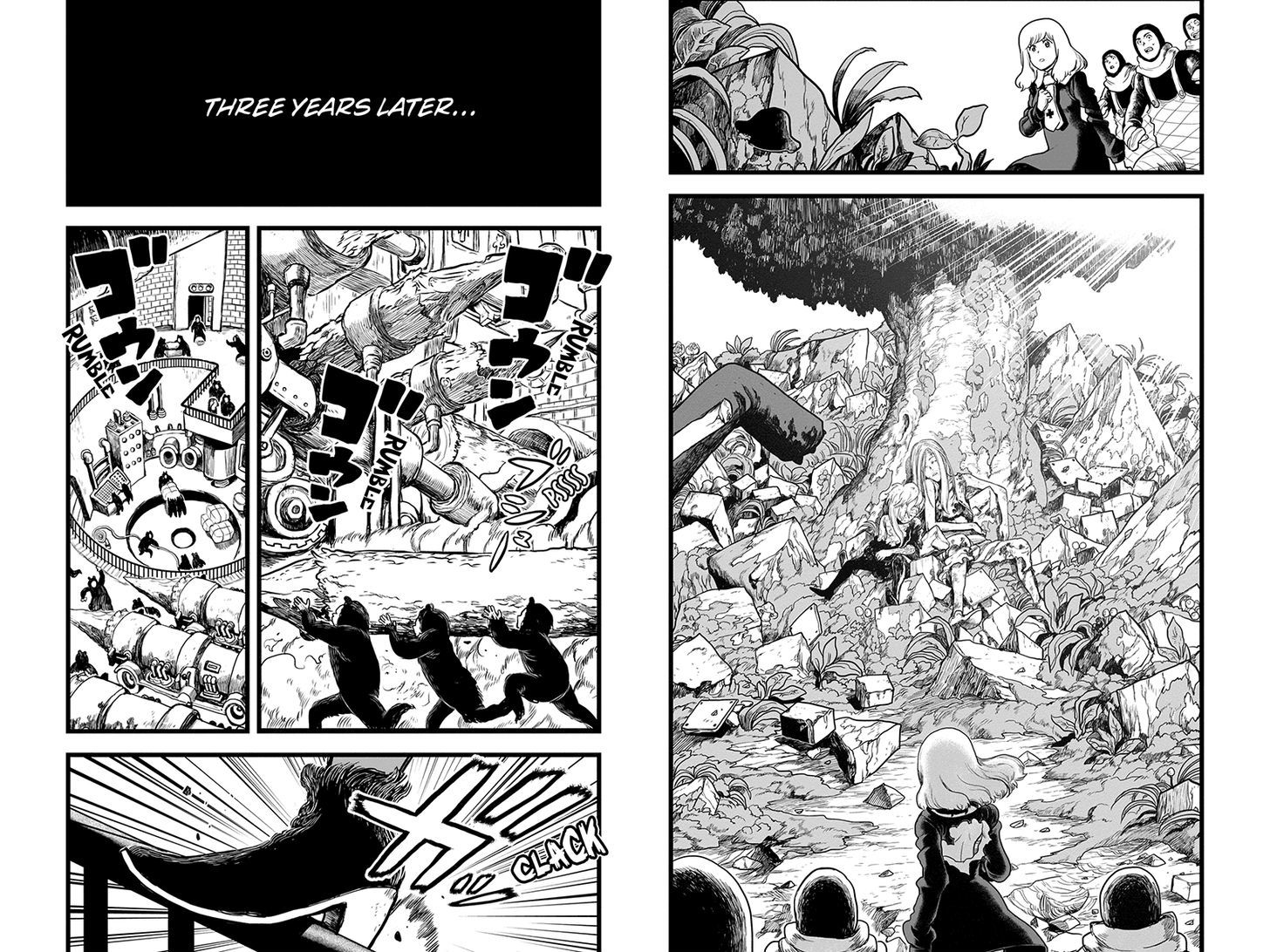 Jafuu No Stra Chapter 43 #6