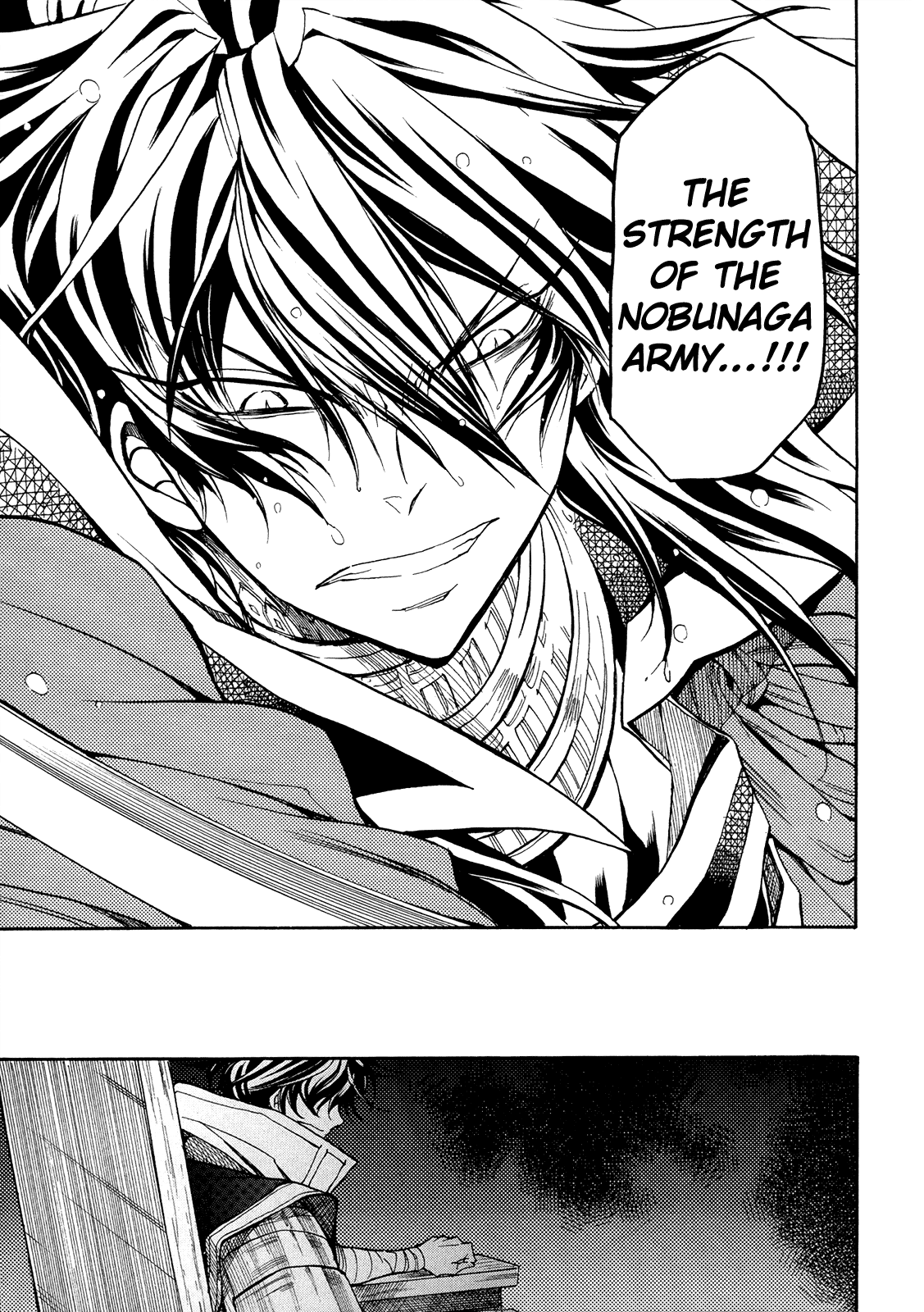 Sengoku Strays Chapter 65 #26