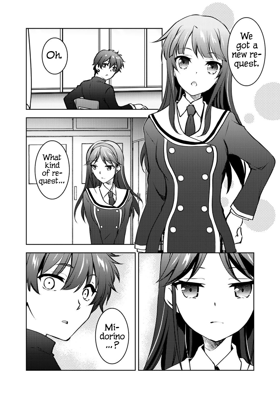 Shousetsu Touko Saito O Riyou Shite Itara, Kurasu No Bishoujo Ga Dokushadatta Chapter 11 #9