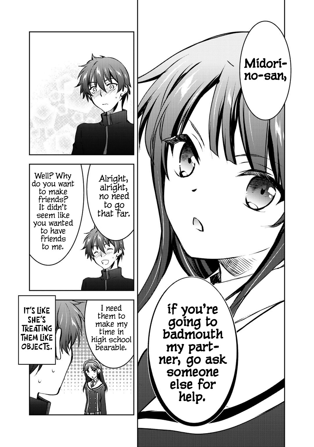 Shousetsu Touko Saito O Riyou Shite Itara, Kurasu No Bishoujo Ga Dokushadatta Chapter 11 #12