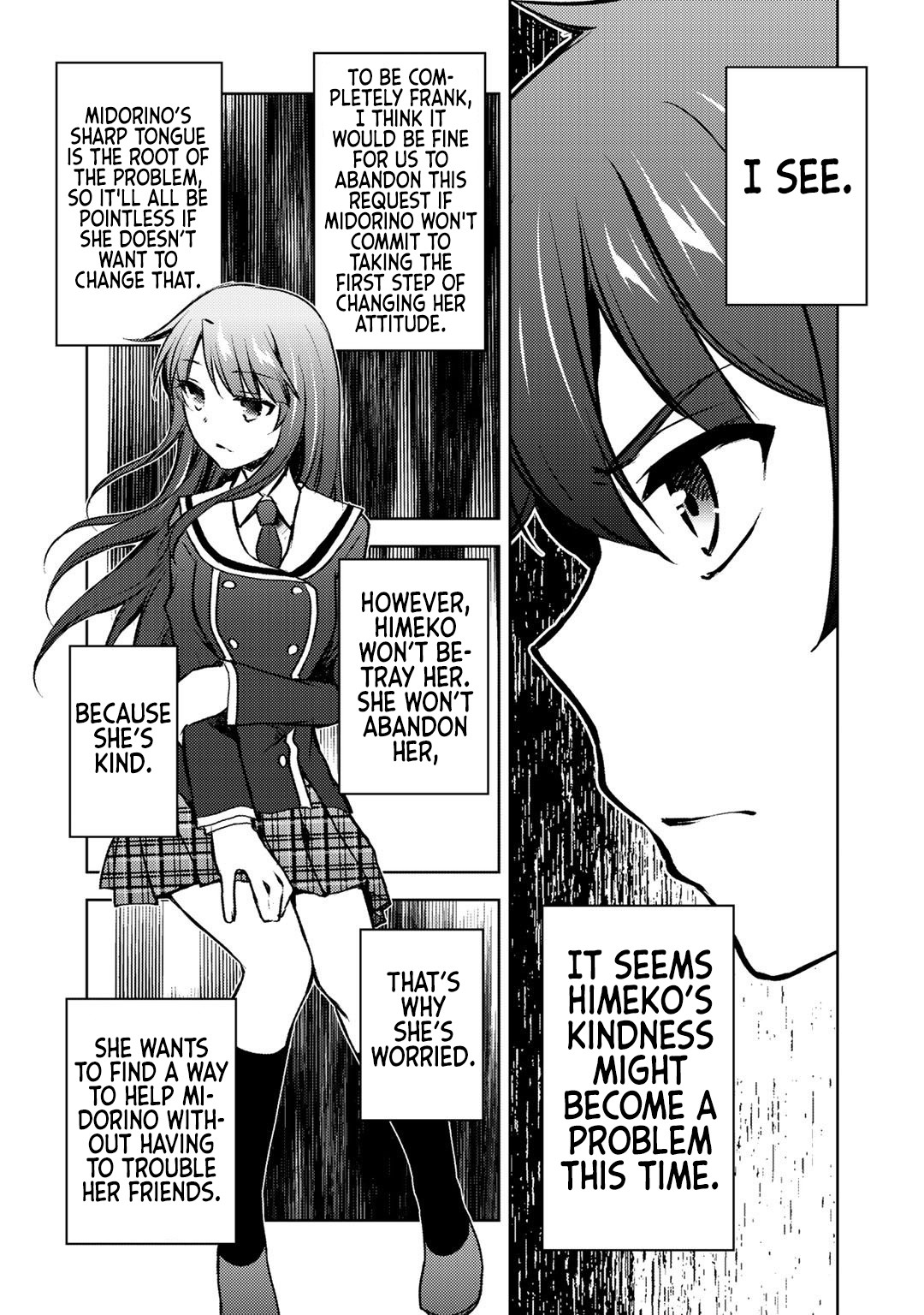 Shousetsu Touko Saito O Riyou Shite Itara, Kurasu No Bishoujo Ga Dokushadatta Chapter 11 #19