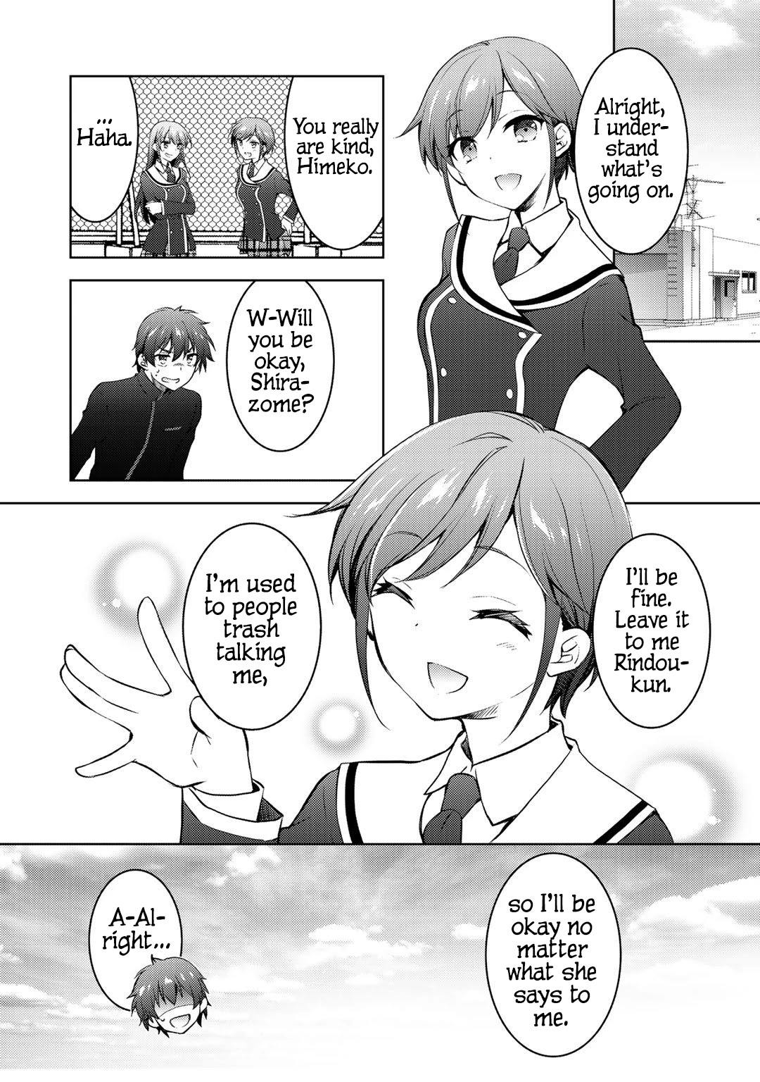 Shousetsu Touko Saito O Riyou Shite Itara, Kurasu No Bishoujo Ga Dokushadatta Chapter 12 #11