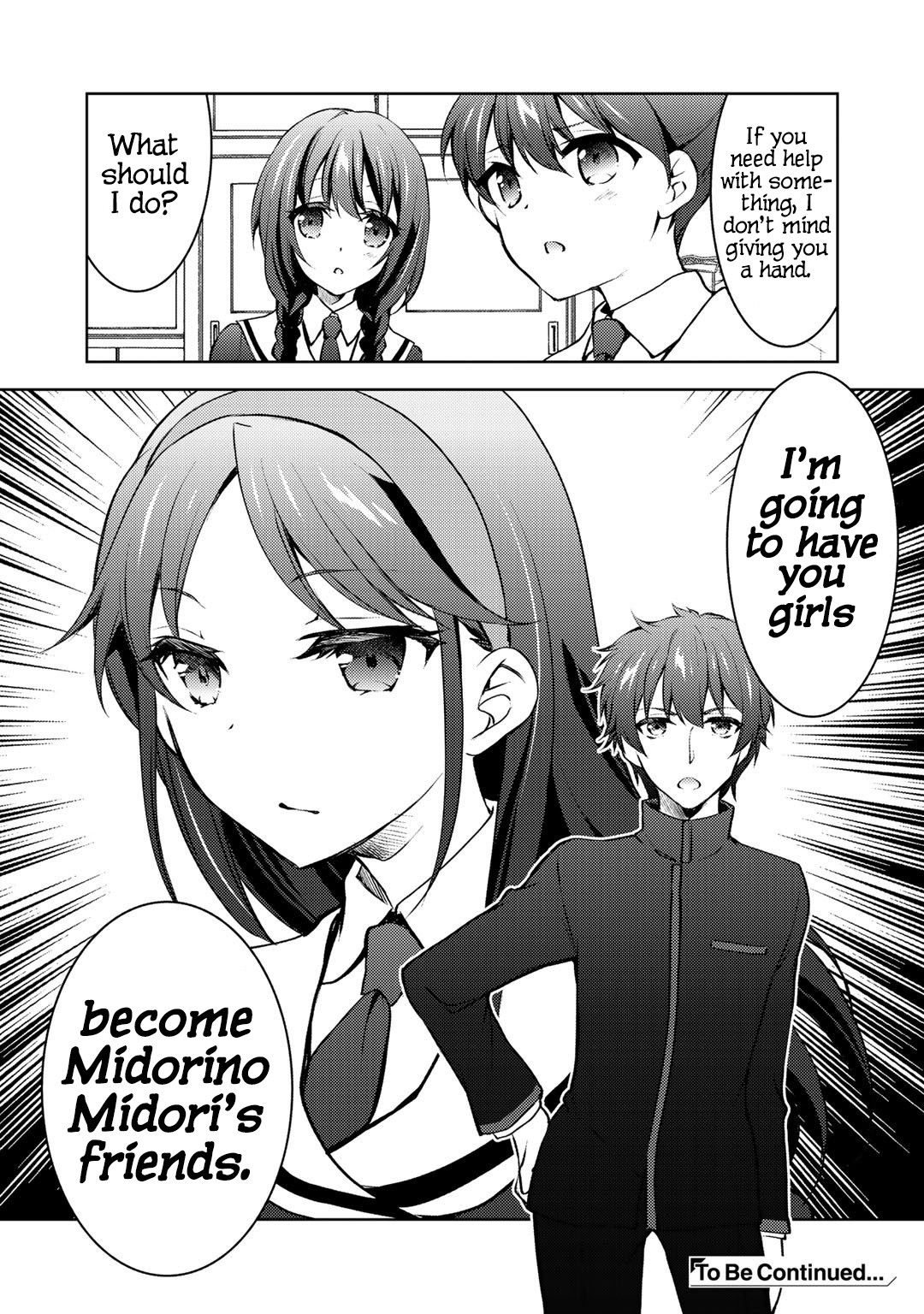 Shousetsu Touko Saito O Riyou Shite Itara, Kurasu No Bishoujo Ga Dokushadatta Chapter 11 #27