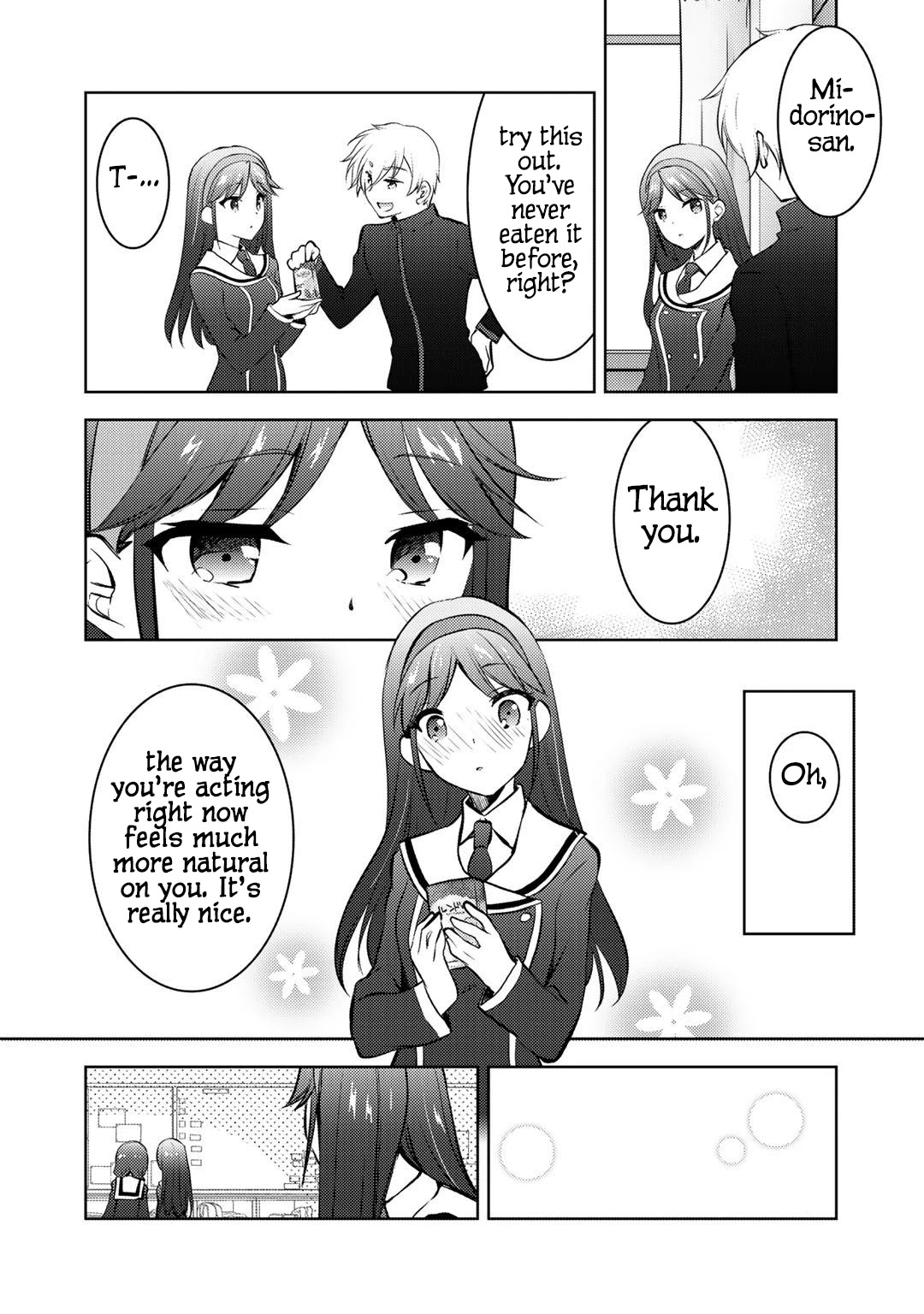 Shousetsu Touko Saito O Riyou Shite Itara, Kurasu No Bishoujo Ga Dokushadatta Chapter 12 #28