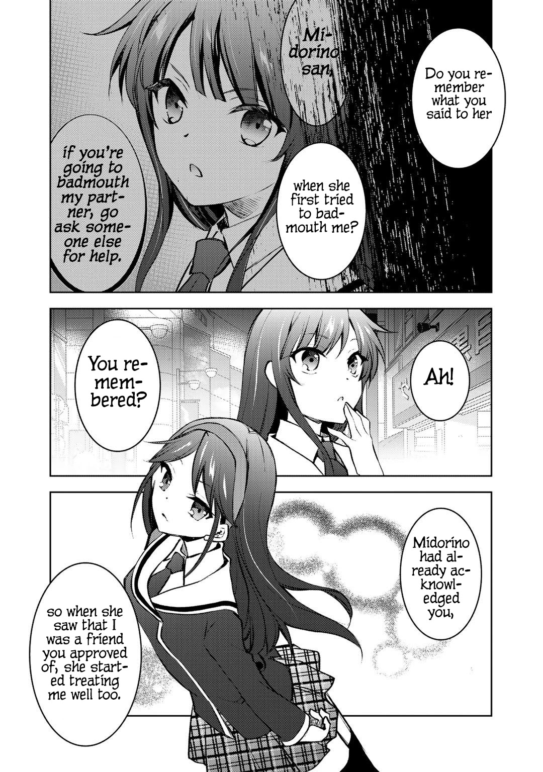 Shousetsu Touko Saito O Riyou Shite Itara, Kurasu No Bishoujo Ga Dokushadatta Chapter 12 #38