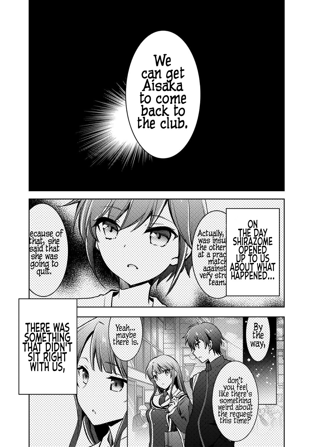 Shousetsu Touko Saito O Riyou Shite Itara, Kurasu No Bishoujo Ga Dokushadatta Chapter 10 #6