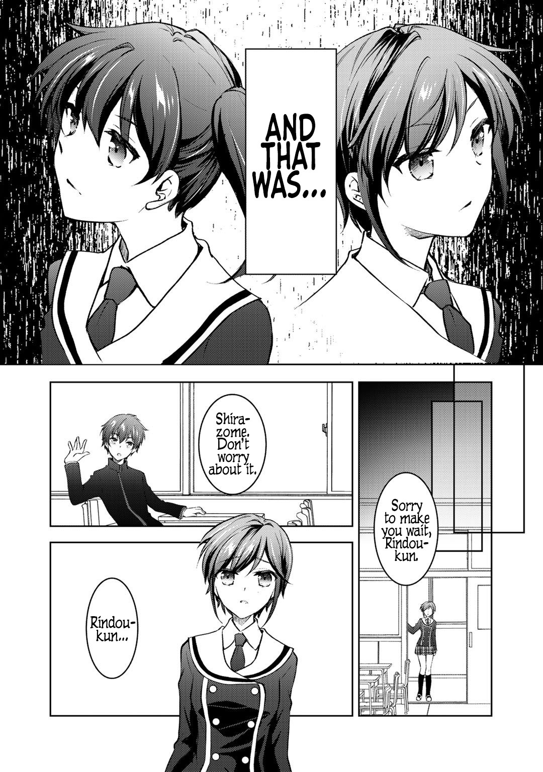 Shousetsu Touko Saito O Riyou Shite Itara, Kurasu No Bishoujo Ga Dokushadatta Chapter 10 #7