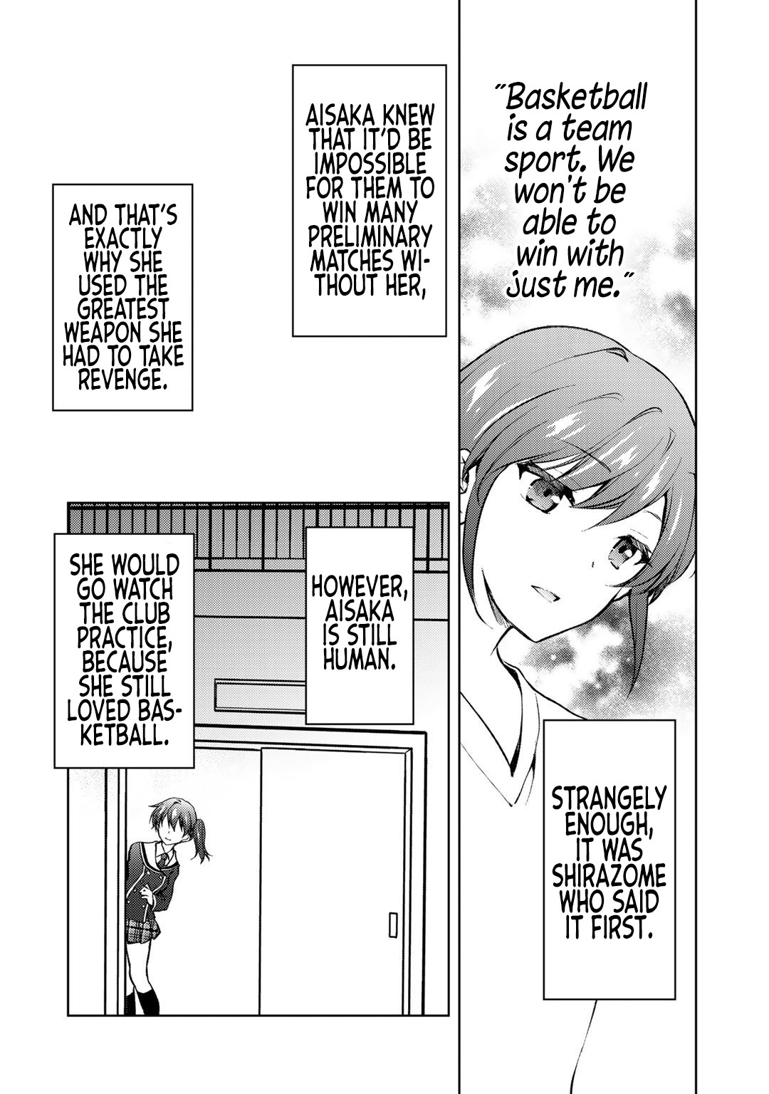 Shousetsu Touko Saito O Riyou Shite Itara, Kurasu No Bishoujo Ga Dokushadatta Chapter 10 #20