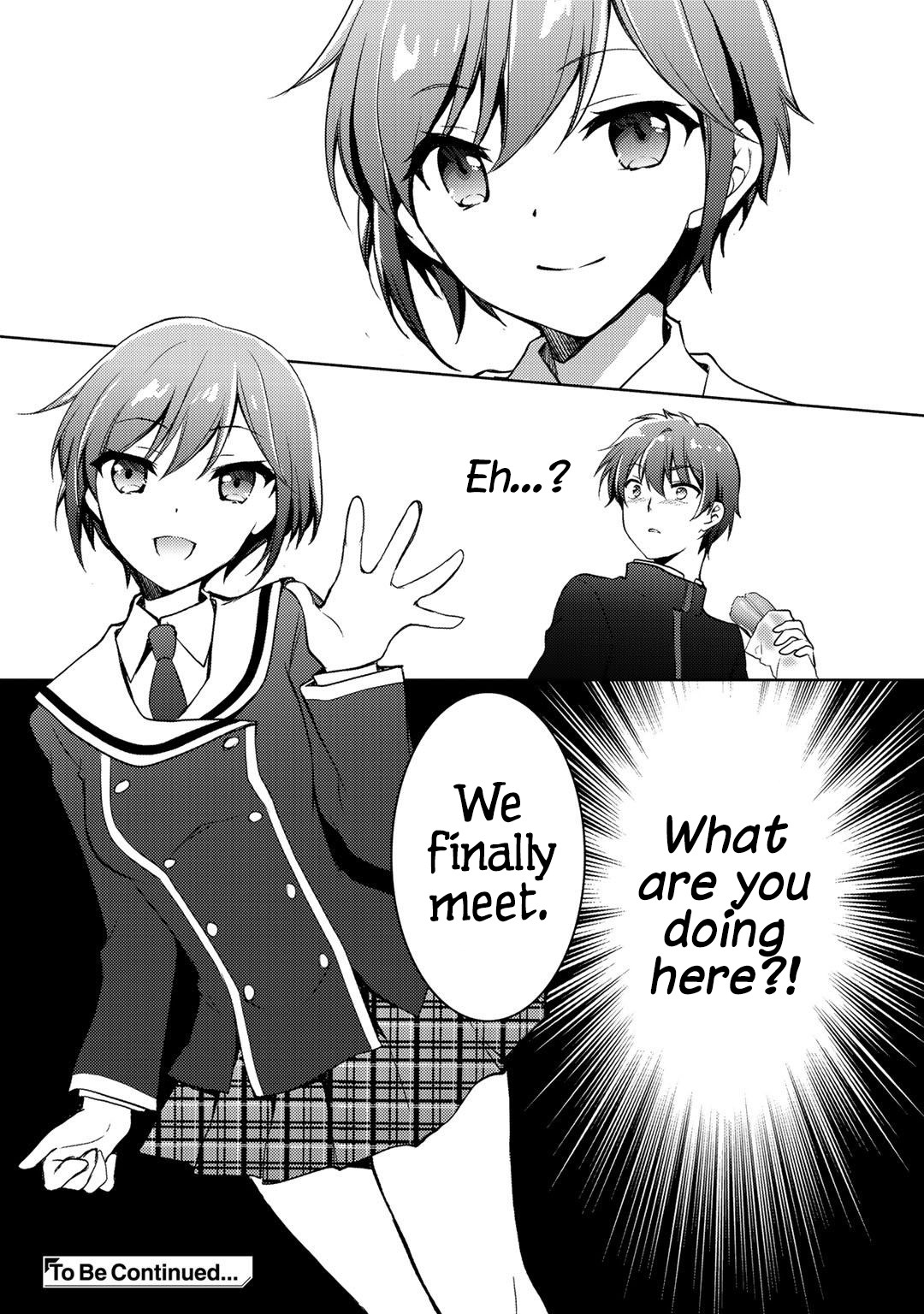 Shousetsu Touko Saito O Riyou Shite Itara, Kurasu No Bishoujo Ga Dokushadatta Chapter 7 #17