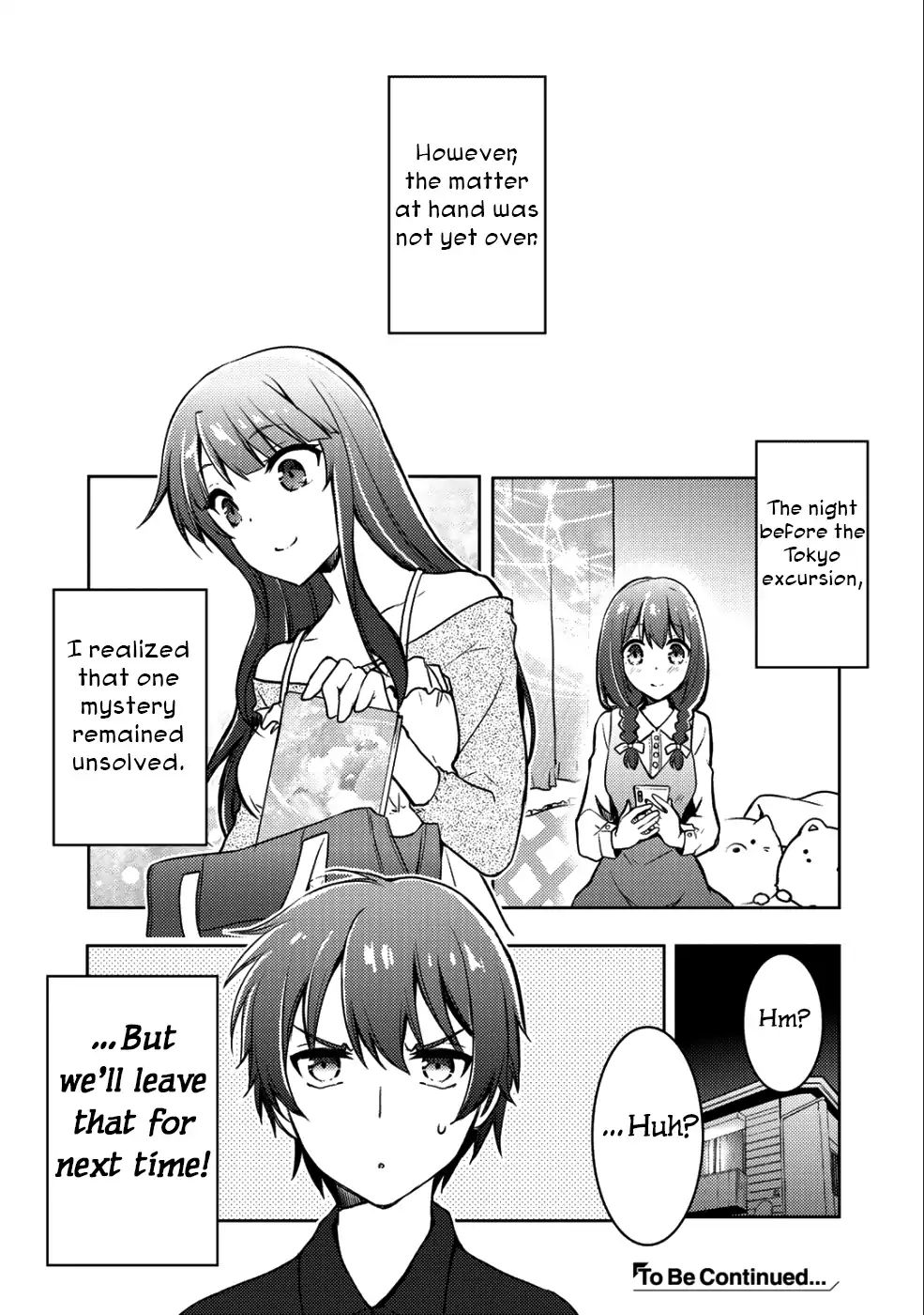 Shousetsu Touko Saito O Riyou Shite Itara, Kurasu No Bishoujo Ga Dokushadatta Chapter 4 #48