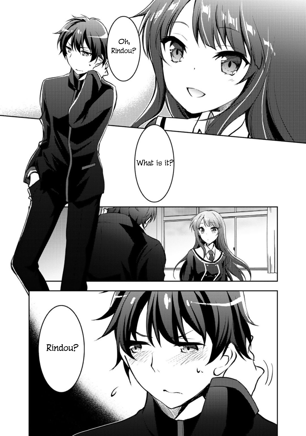 Shousetsu Touko Saito O Riyou Shite Itara, Kurasu No Bishoujo Ga Dokushadatta Chapter 2 #7