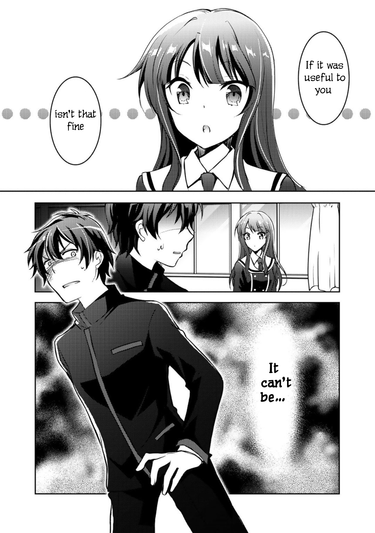 Shousetsu Touko Saito O Riyou Shite Itara, Kurasu No Bishoujo Ga Dokushadatta Chapter 2 #10