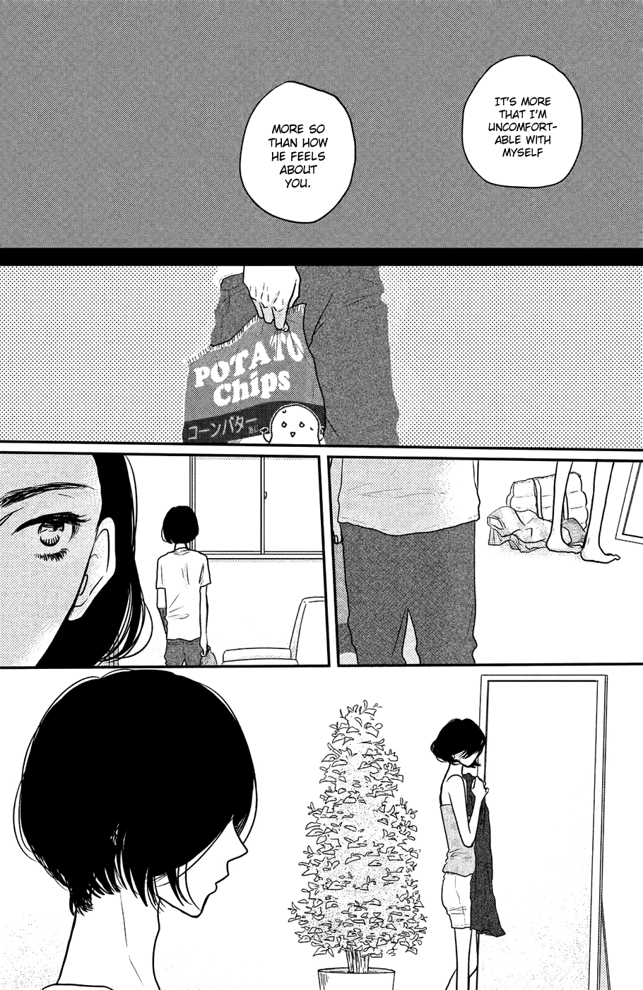 Sukitte Ii Na Yo Chapter 55 #20