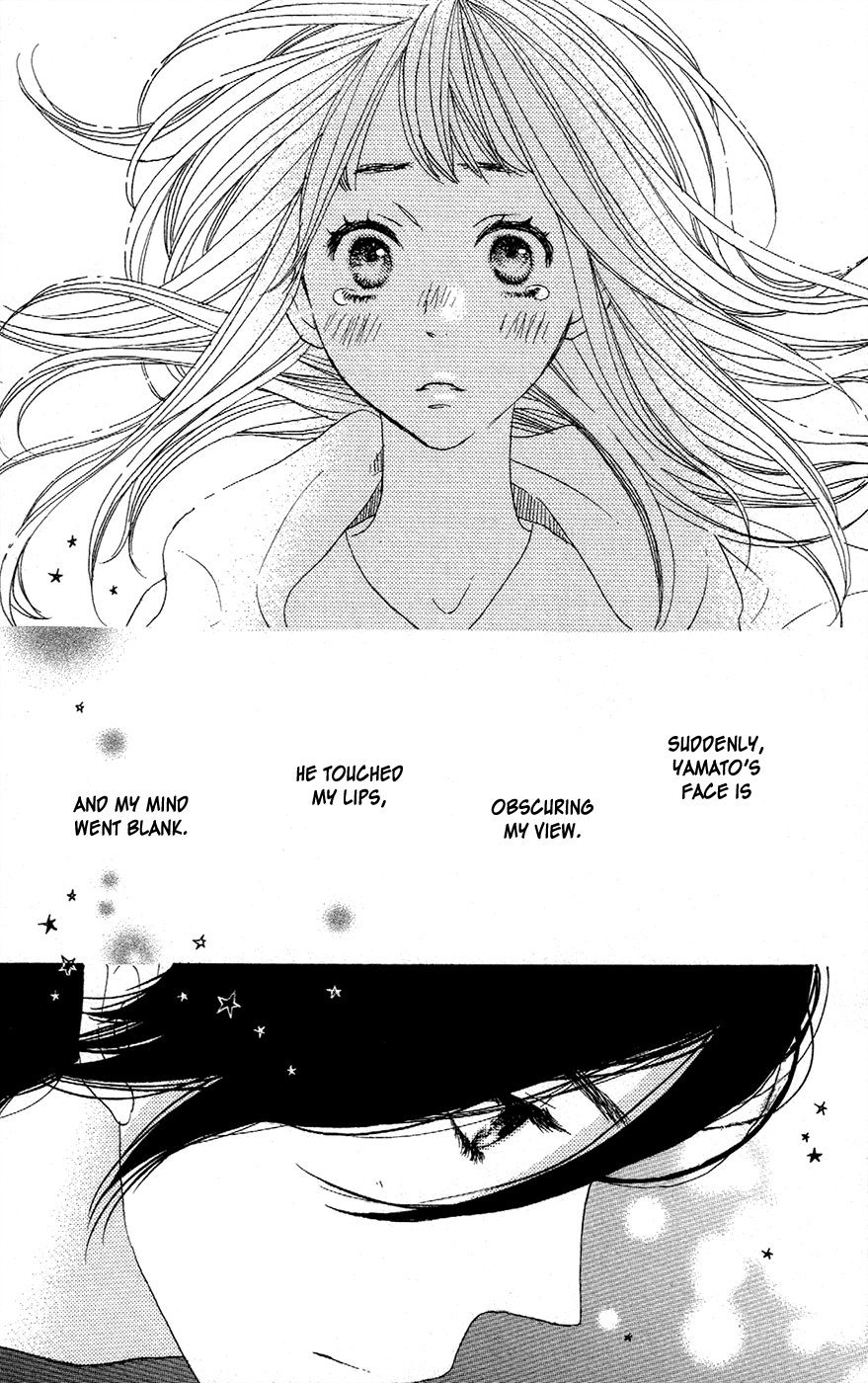 Sukitte Ii Na Yo Chapter 39 #4