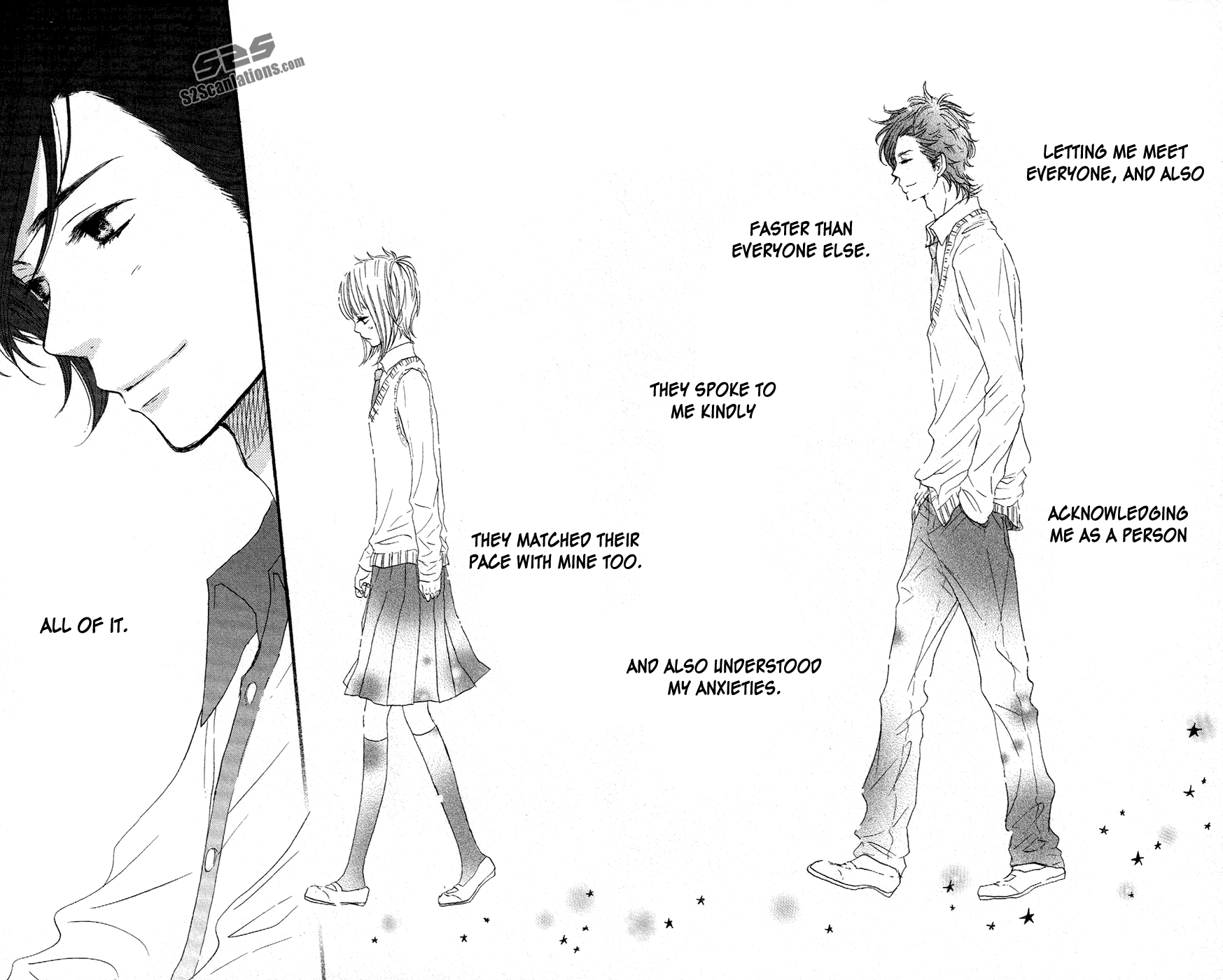 Sukitte Ii Na Yo Chapter 39 #22