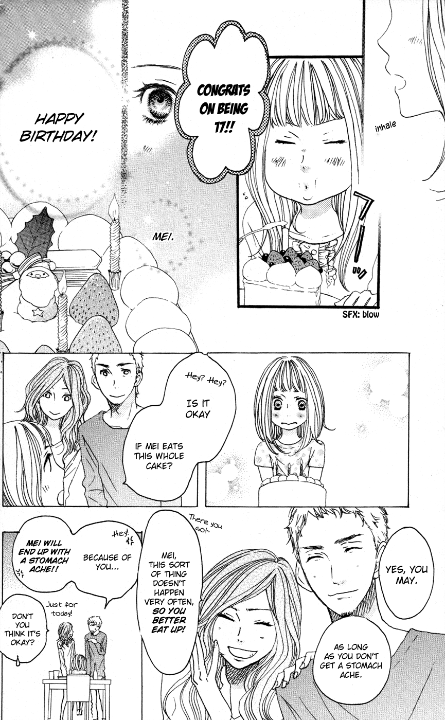 Sukitte Ii Na Yo Chapter 38 #6