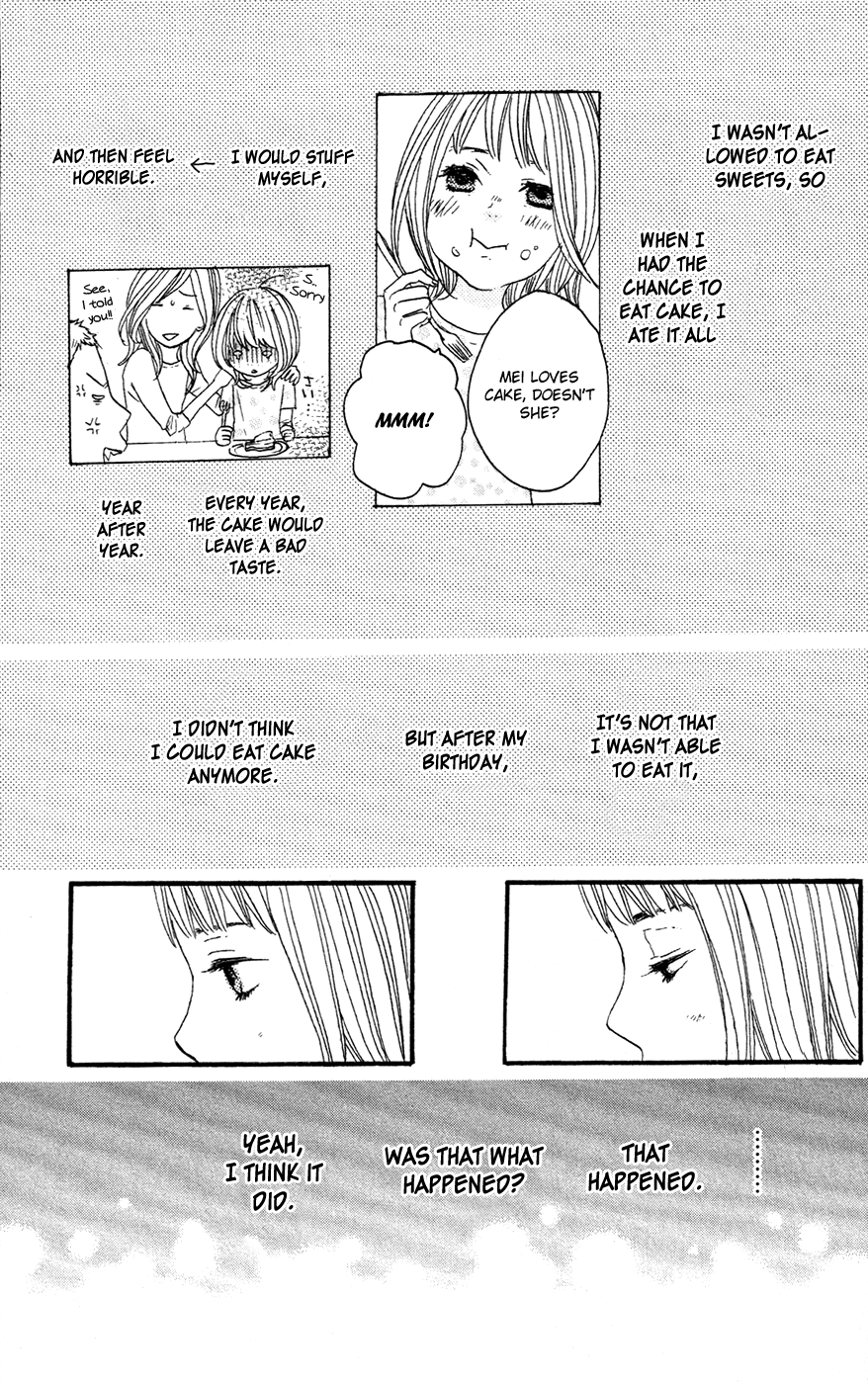 Sukitte Ii Na Yo Chapter 38 #7